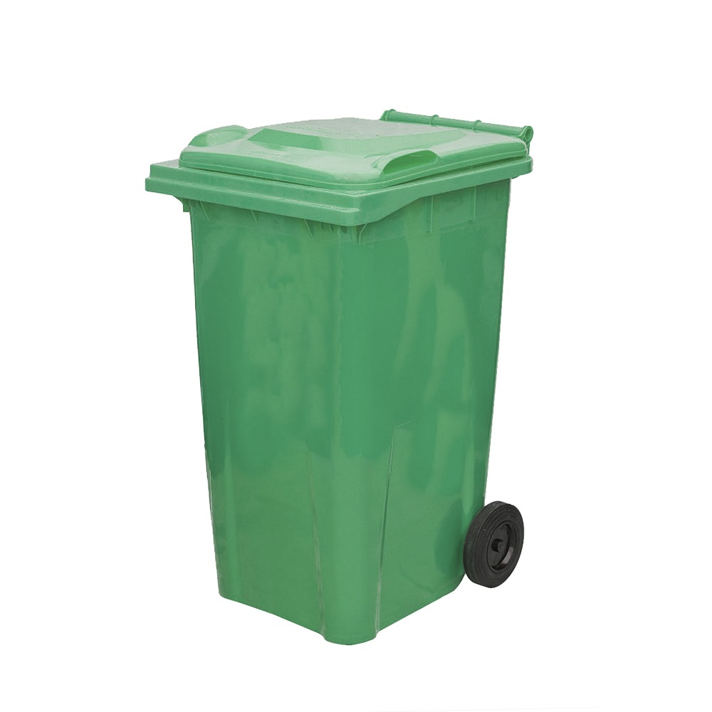 240 L Plastik Çöp Konteyneri